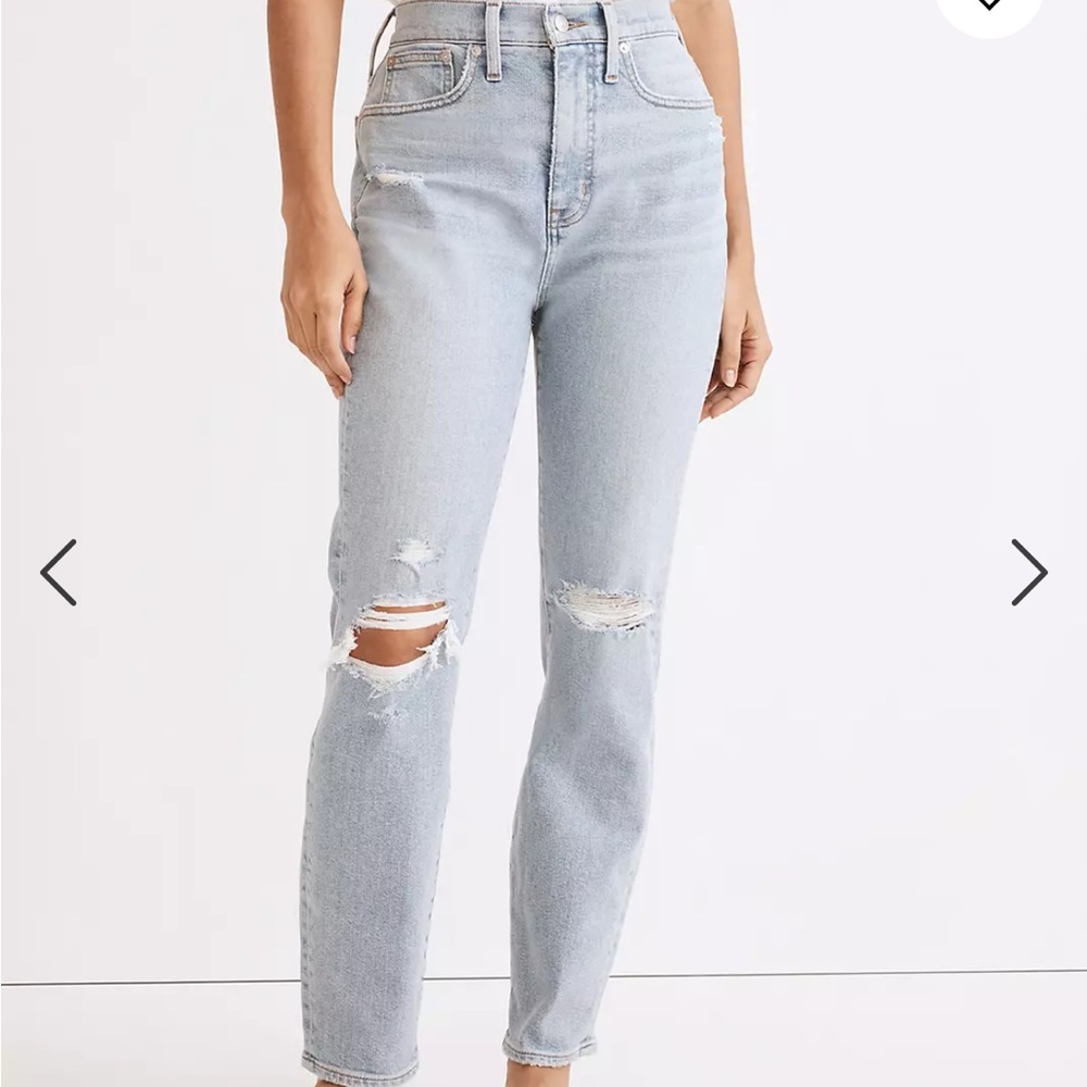 The Momjean in Gilford Wash: Ripped Edition